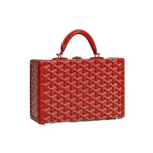 Goyard Grand Hôtel Trunk Bag - GYB273