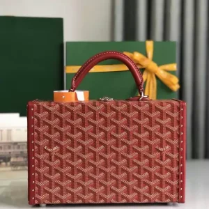 Goyard Grand Hôtel Trunk Bag - GYB273