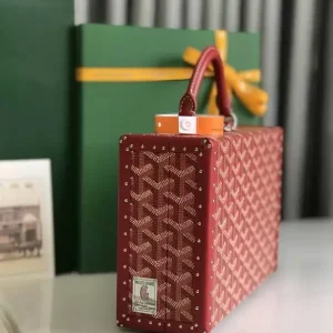 Goyard Grand Hôtel Trunk Bag - GYB273