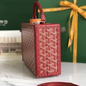 Goyard Grand Hôtel Trunk Bag - GYB273