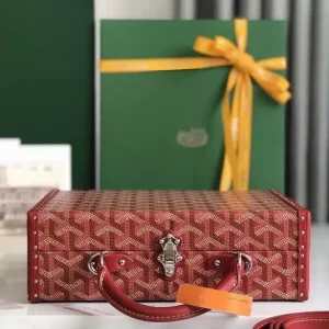 Goyard Grand Hôtel Trunk Bag - GYB273