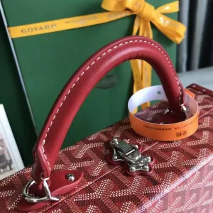 Goyard Grand Hôtel Trunk Bag - GYB273