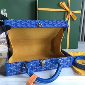 Goyard Grand Hôtel Trunk Bag - GYB274