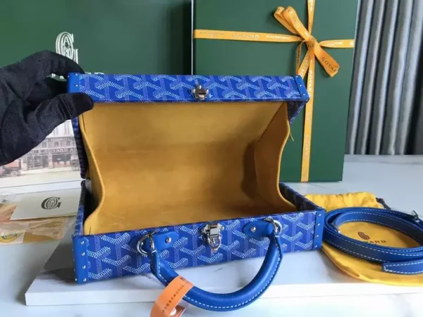 Goyard Grand Hôtel Trunk Bag - GYB274