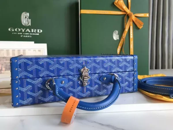 Goyard Grand Hôtel Trunk Bag - GYB274