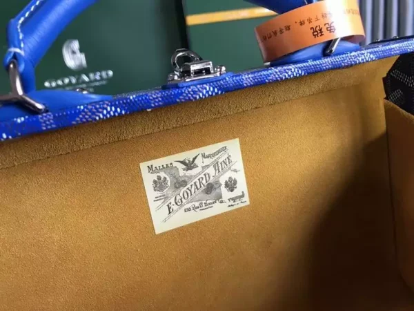 Goyard Grand Hôtel Trunk Bag - GYB274