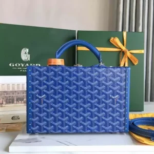 Goyard Grand Hôtel Trunk Bag - GYB274