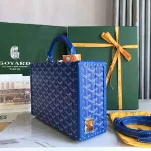 Goyard Grand Hôtel Trunk Bag - GYB274