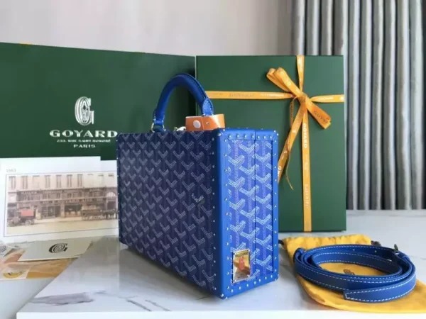 Goyard Grand Hôtel Trunk Bag - GYB274