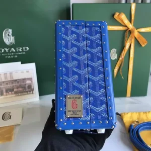 Goyard Grand Hôtel Trunk Bag - GYB274