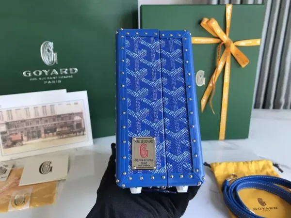 Goyard Grand Hôtel Trunk Bag - GYB274