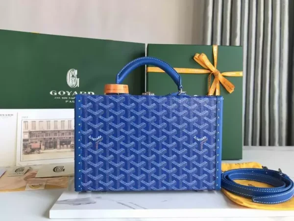 Goyard Grand Hôtel Trunk Bag - GYB274