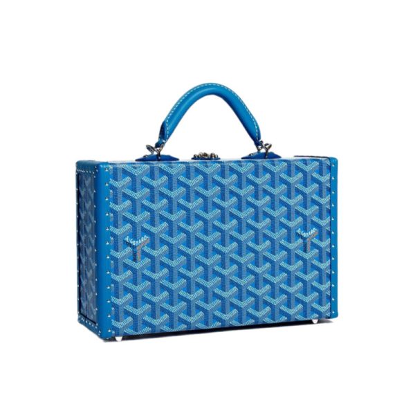 Goyard Grand Hôtel Trunk Bag - GYB274