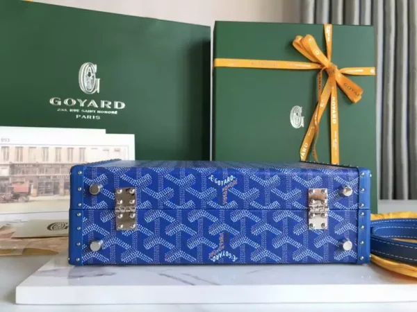 Goyard Grand Hôtel Trunk Bag - GYB274