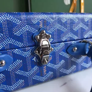 Goyard Grand Hôtel Trunk Bag - GYB274