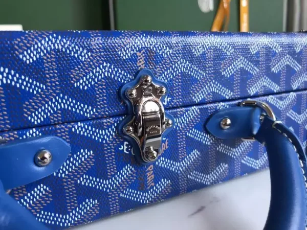 Goyard Grand Hôtel Trunk Bag - GYB274