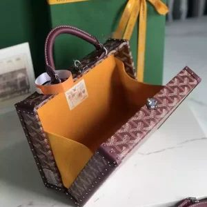 Goyard Grand Hôtel Trunk Bag - GYB275