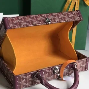 Goyard Grand Hôtel Trunk Bag - GYB275