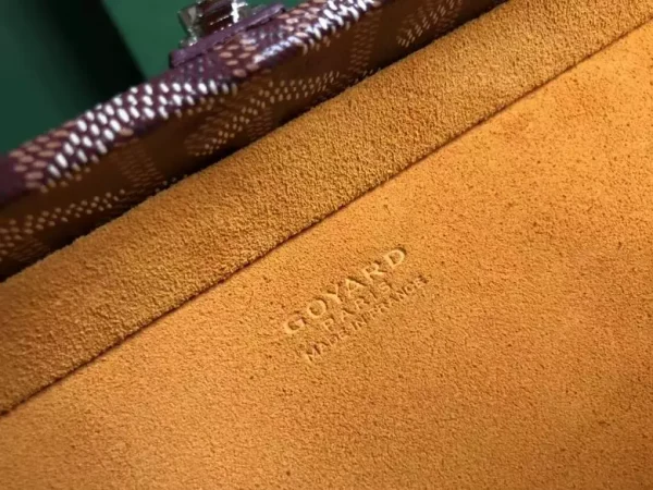 Goyard Grand Hôtel Trunk Bag - GYB275