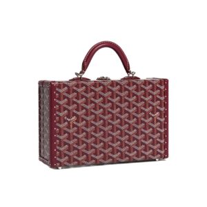 Goyard Grand Hôtel Trunk Bag - GYB275