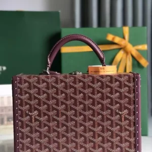 Goyard Grand Hôtel Trunk Bag - GYB275