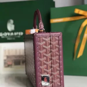 Goyard Grand Hôtel Trunk Bag - GYB275