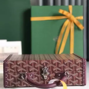 Goyard Grand Hôtel Trunk Bag - GYB275