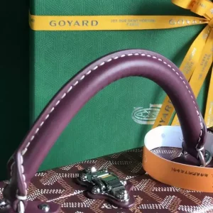 Goyard Grand Hôtel Trunk Bag - GYB275