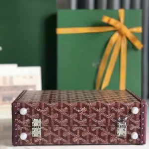 Goyard Grand Hôtel Trunk Bag - GYB275