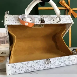 Goyard Grand Hôtel Trunk Bag - GYB276