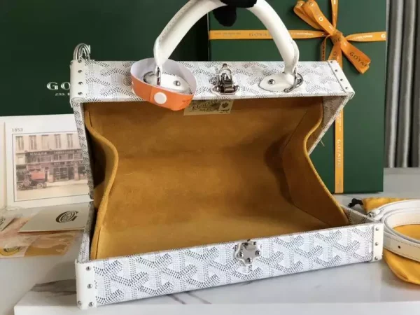 Goyard Grand Hôtel Trunk Bag - GYB276