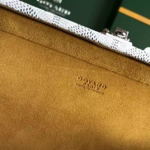 Goyard Grand Hôtel Trunk Bag - GYB276