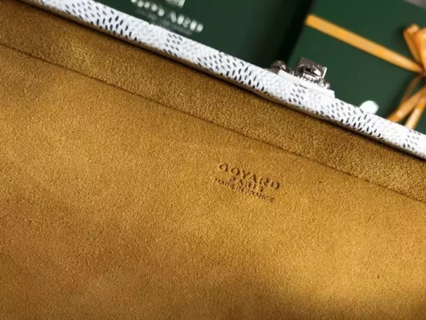 Goyard Grand Hôtel Trunk Bag - GYB276