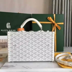 Goyard Grand Hôtel Trunk Bag - GYB276