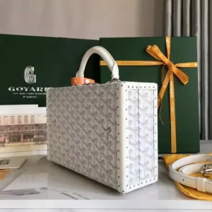 Goyard Grand Hôtel Trunk Bag - GYB276