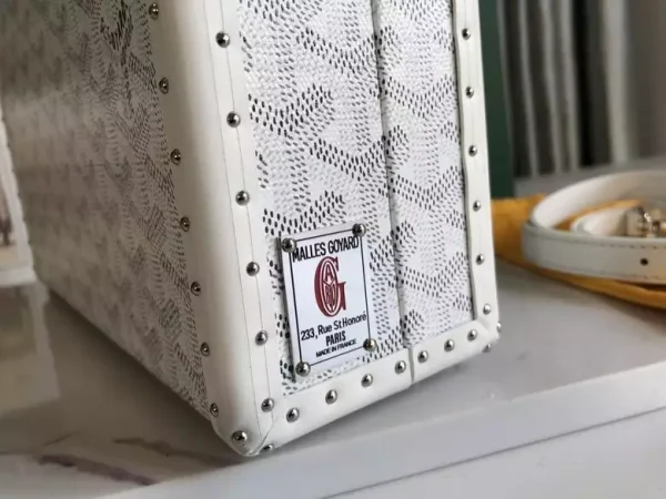 Goyard Grand Hôtel Trunk Bag - GYB276