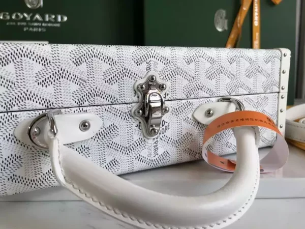 Goyard Grand Hôtel Trunk Bag - GYB276