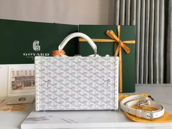 Goyard Grand Hôtel Trunk Bag - GYB276