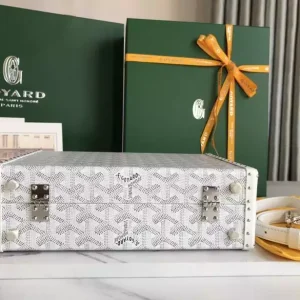 Goyard Grand Hôtel Trunk Bag - GYB276