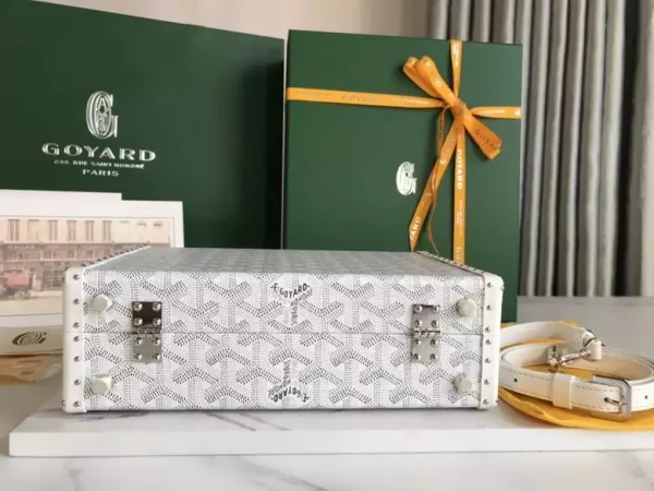 Goyard Grand Hôtel Trunk Bag - GYB276