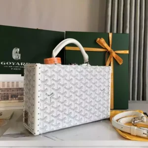 Goyard Grand Hôtel Trunk Bag - GYB276