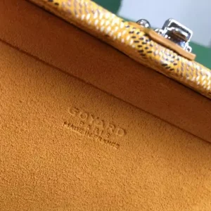 Goyard Grand Hôtel Trunk Bag - GYB277