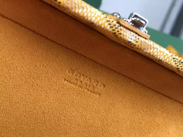 Goyard Grand Hôtel Trunk Bag - GYB277