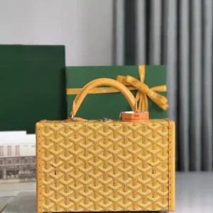 Goyard Grand Hôtel Trunk Bag - GYB277