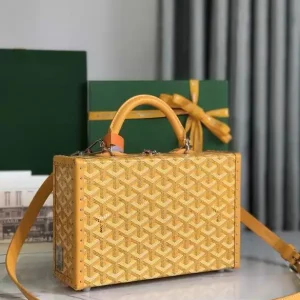 Goyard Grand Hôtel Trunk Bag - GYB277