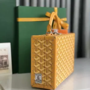 Goyard Grand Hôtel Trunk Bag - GYB277