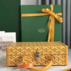 Goyard Grand Hôtel Trunk Bag - GYB277