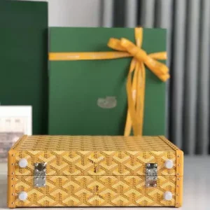 Goyard Grand Hôtel Trunk Bag - GYB277