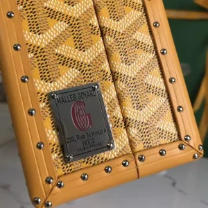 Goyard Grand Hôtel Trunk Bag - GYB277