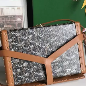 Goyard Minaudière Trunk Bag - GYB150